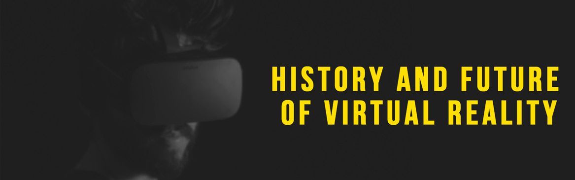 VR history anf future