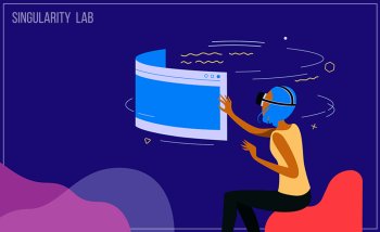VR web